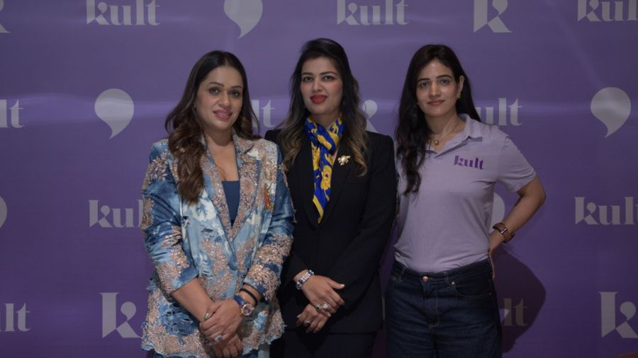 beauty tech platform kult raises $20 million in series a 
